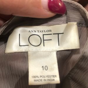 sheer button down shirt